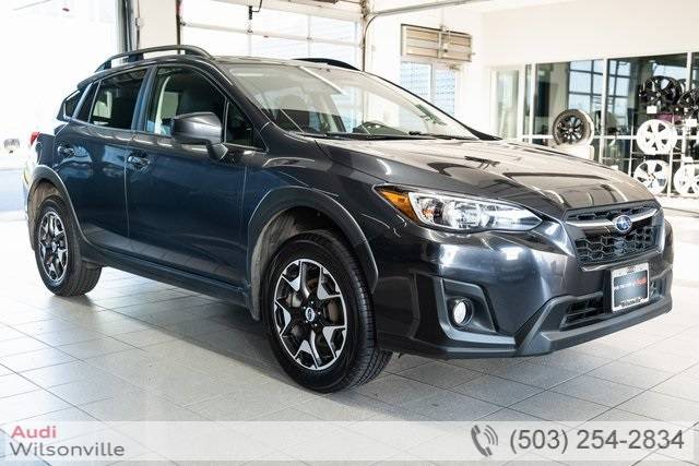 2018 Subaru Crosstrek Premium — SUV — 68,850 mi — Wilsonville, OR