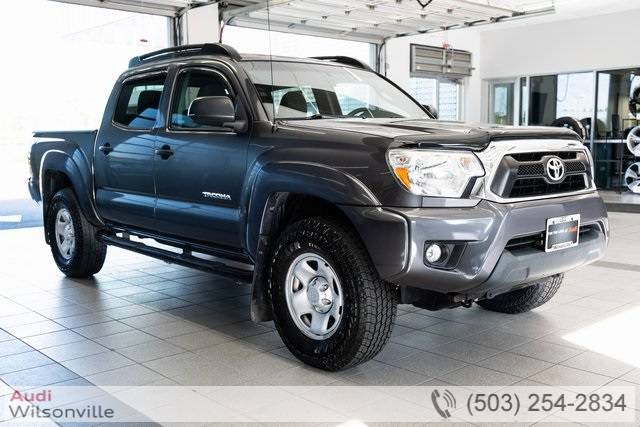 2015 Toyota Tacoma Base — Pickup Truck — 81,608 mi — Wilsonville, OR