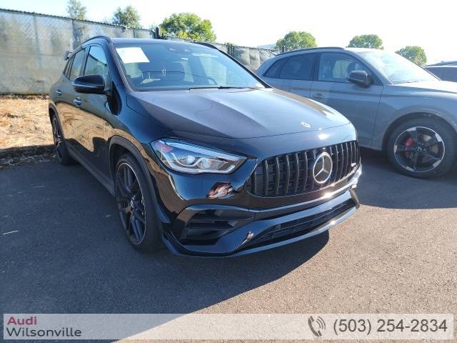 2023 Mercedes-Benz GLA AMG GLA 45 — SUV — 5,611 mi — Wilsonville, OR