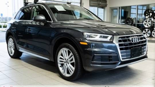 2019 Audi Q5 Premium Plus — SUV — 69,471 mi — Wilsonville, OR