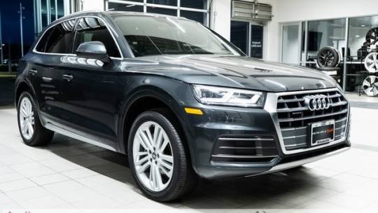 2020 Audi Q5 Premium Plus — SUV — 48,594 mi — Wilsonville, OR