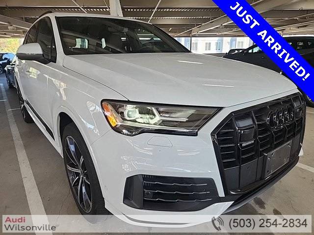 2023 Audi Q7 Premium Plus — SUV — 24,030 mi — Wilsonville, OR