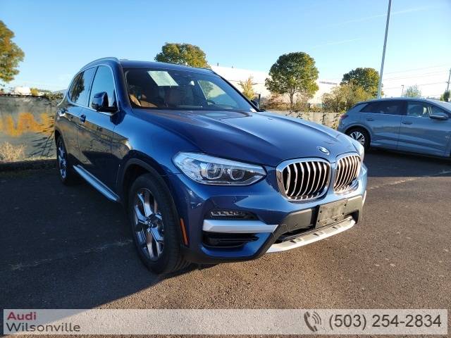 2021 BMW X3 30e — SUV — 12,996 mi — Wilsonville, OR