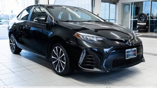 2017 Toyota Corolla XSE — Sedan — 65,459 mi — Wilsonville, OR