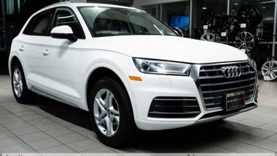 2018 Audi Q5 Premium — SUV — 63,653 mi — Wilsonville, OR
