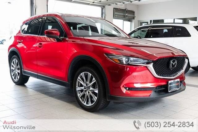 2019 Mazda CX-5 Signature — SUV — 59,406 mi — Wilsonville, OR