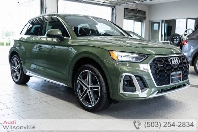 2021 Audi Q5 Plug-In Hybrid e Premium Plus — SUV — 45,214 mi — Wilsonville, OR