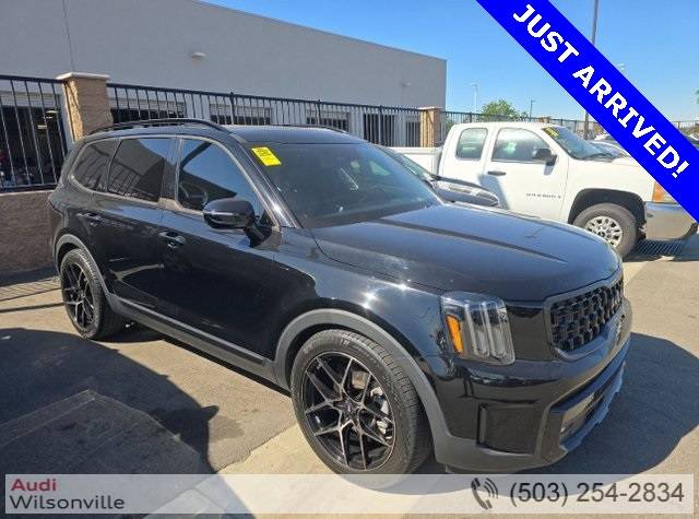 2023 Kia Telluride SX Prestige X-Line — SUV — 35,973 mi — Wilsonville, OR