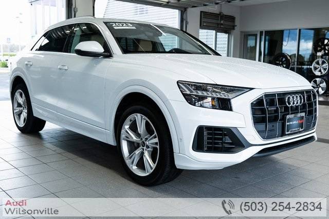 2023 Audi Q8 Premium — SUV — 23,962 mi — Wilsonville, OR