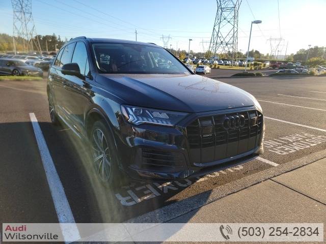 2023 Audi Q7 Premium Plus — SUV — 30,063 mi — Wilsonville, OR