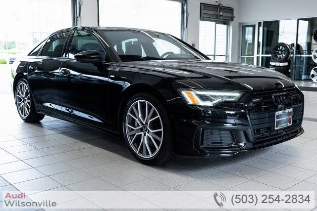 2022 Audi A6 Premium Plus — Sedan — 37,722 mi — Wilsonville, OR