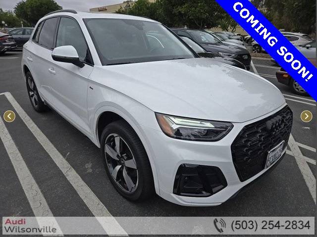 2022 Audi Q5 Premium Plus — SUV — 18,323 mi — Wilsonville, OR