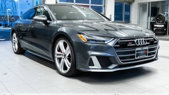 2021 Audi S7 Prestige — Hatchback — 47,161 mi — Wilsonville, OR