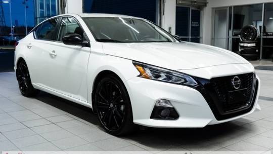 2022 Nissan Altima SR — Sedan — 31,803 mi — Wilsonville, OR