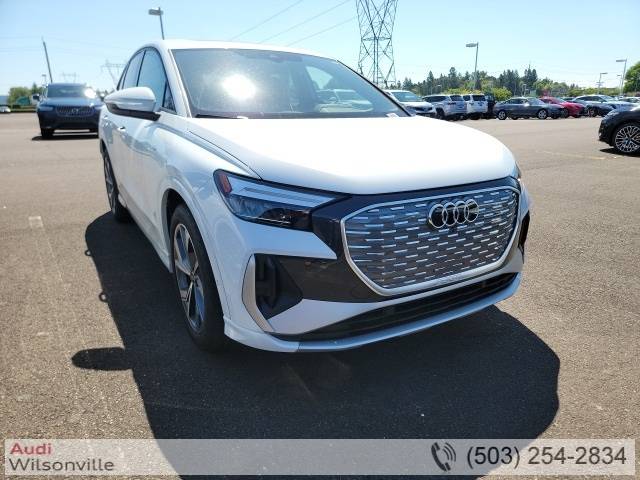 2024 Audi Q4 e-tron Premium Plus — SUV — 1,964 mi — Wilsonville, OR
