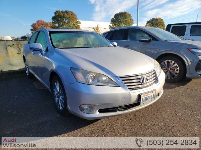 2011 Lexus ES ES 350 — Sedan — 96,228 mi — Wilsonville, OR