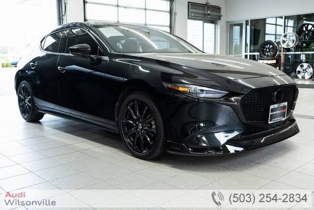 2020 Mazda Mazda3 Premium — Hatchback — 42,244 mi — Wilsonville, OR
