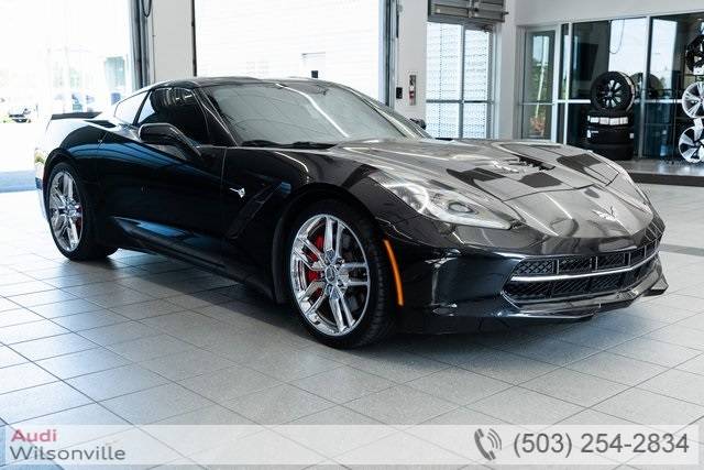 2014 Chevrolet Corvette Z51 2LT — Coupe — 35,660 mi — Wilsonville, OR