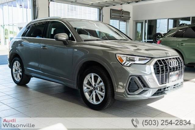 2023 Audi Q3 S line Premium — SUV — 52,762 mi — Wilsonville, OR