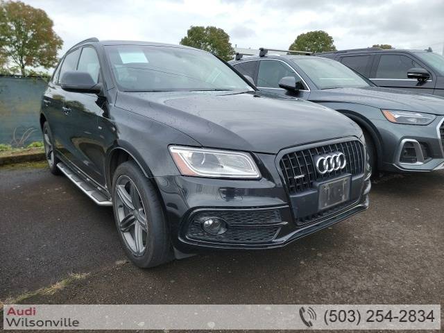 2014 Audi Q5 Premium Plus — SUV — 82,536 mi — Wilsonville, OR