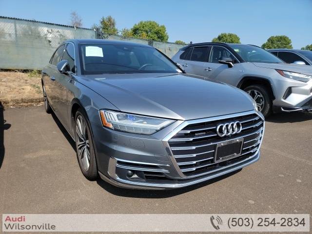 2019 Audi A8 L — Sedan — 73,825 mi — Wilsonville, OR