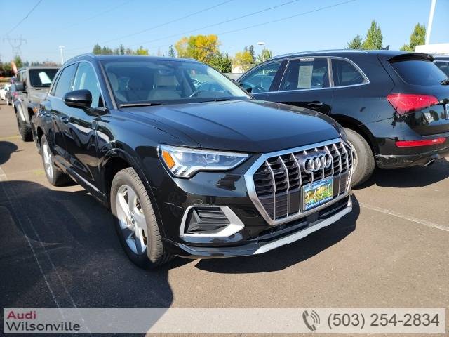 2020 Audi Q3 Premium Plus — SUV — 21,414 mi — Wilsonville, OR