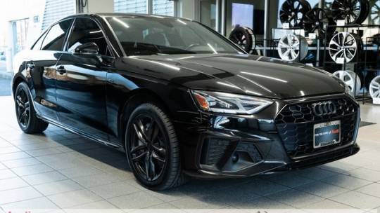 2021 Audi A4 S line Premium — Sedan — 90,192 mi — Wilsonville, OR