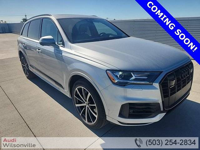 2023 Audi Q7 Premium Plus — SUV — 22,221 mi — Wilsonville, OR