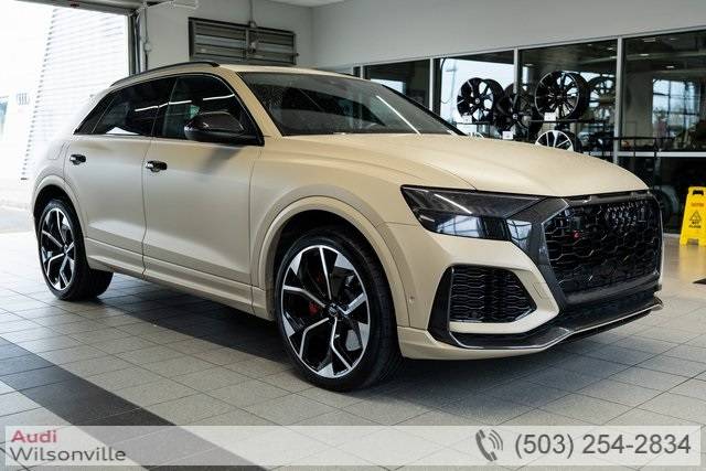 2020 Audi RS Q8 Standard — SUV — 38,993 mi — Wilsonville, OR