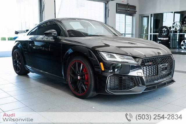 2021 Audi TT RS Standard — Coupe — 35,909 mi — Wilsonville, OR