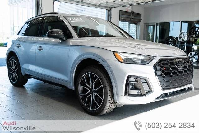 2023 Audi SQ5 Premium Plus — SUV — 30,143 mi — Wilsonville, OR