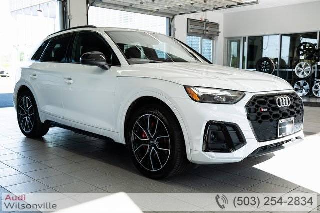 2021 Audi SQ5 Premium Plus — SUV — 33,399 mi — Wilsonville, OR