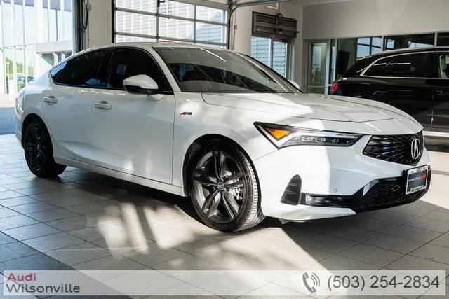 2023 Acura Integra w/A-Spec Technology Package — Hatchback — 40,908 mi — Wilsonville, OR