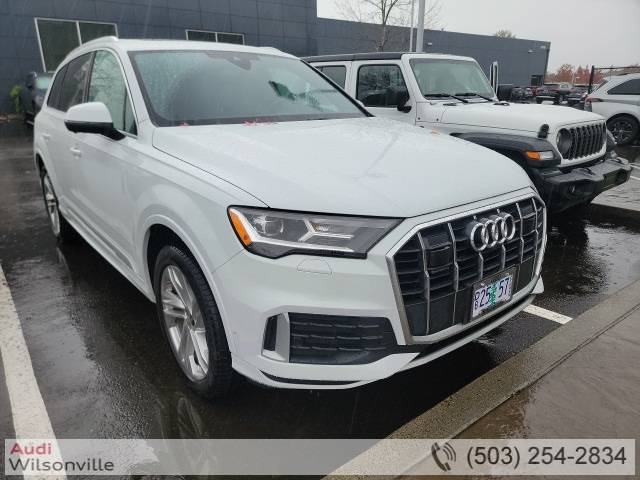 2023 Audi Q7 Premium — SUV — 26,095 mi — Wilsonville, OR