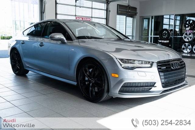 2016 Audi A7 Prestige — Hatchback — 90,197 mi — Wilsonville, OR
