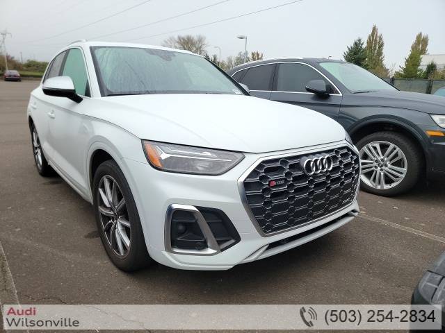 2023 Audi SQ5 Premium Plus — SUV — 20,262 mi — Wilsonville, OR
