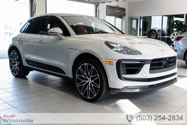 2023 Porsche Macan S — SUV — 29,563 mi — Wilsonville, OR