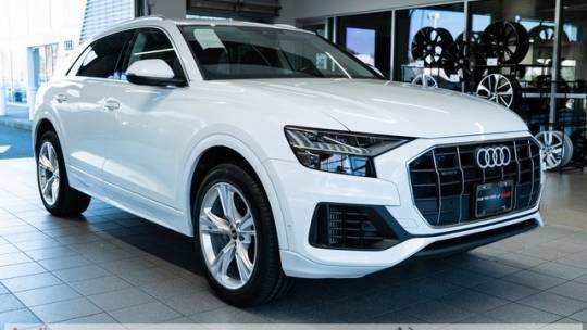 2023 Audi Q8 Premium Plus — SUV — 17,110 mi — Wilsonville, OR