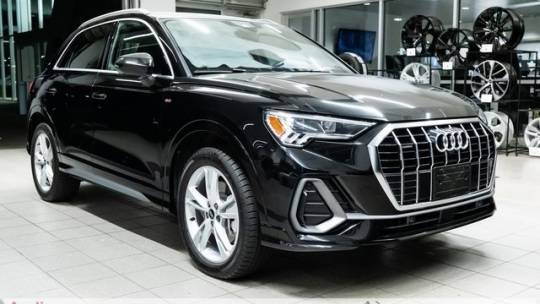 2022 Audi Q3 S line Premium Plus — SUV — 18,932 mi — Wilsonville, OR