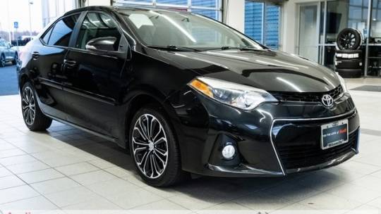 2016 Toyota Corolla S Premium — Sedan — 58,655 mi — Wilsonville, OR