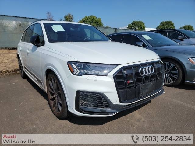 2020 Audi SQ7 Prestige — SUV — 75,402 mi — Wilsonville, OR