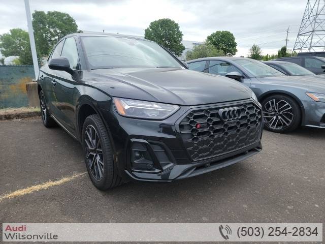 2022 Audi SQ5 Premium Plus — SUV — 17,008 mi — Wilsonville, OR