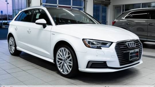 2018 Audi A3 e-tron Premium Plus — Hatchback — 46,191 mi — Wilsonville, OR