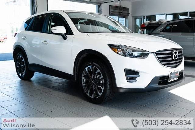 2016 Mazda CX-5 Grand Touring — SUV — 59,903 mi — Wilsonville, OR