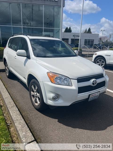2011 Toyota RAV4 Limited — SUV — 104,715 mi — Wilsonville, OR