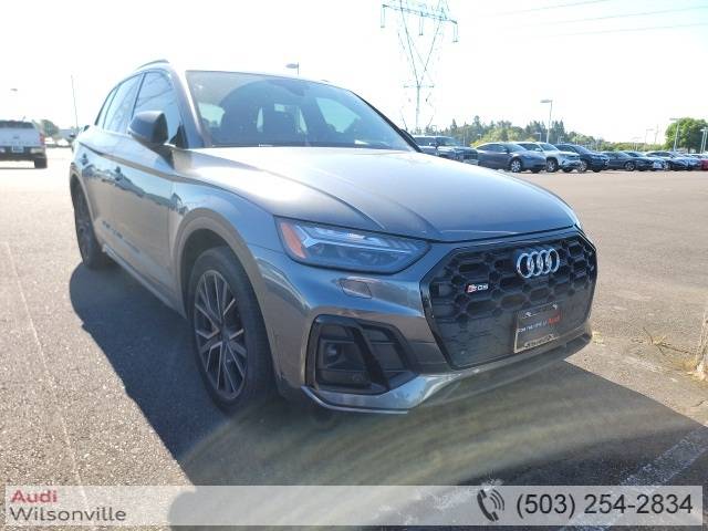 2023 Audi SQ5 Prestige — SUV — 23,879 mi — Wilsonville, OR