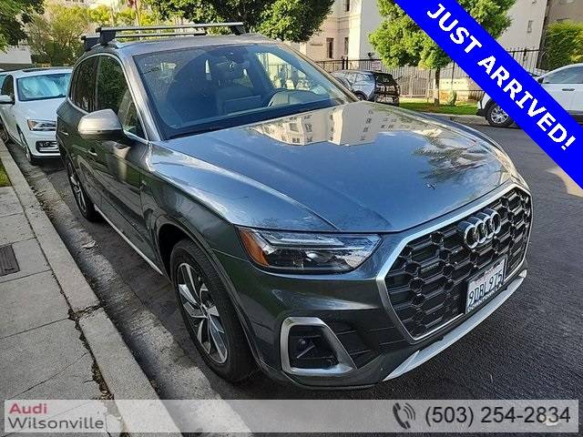 2022 Audi Q5 Premium Plus — SUV — 21,941 mi — Wilsonville, OR