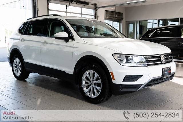2019 Volkswagen Tiguan SE — SUV — 72,454 mi — Wilsonville, OR