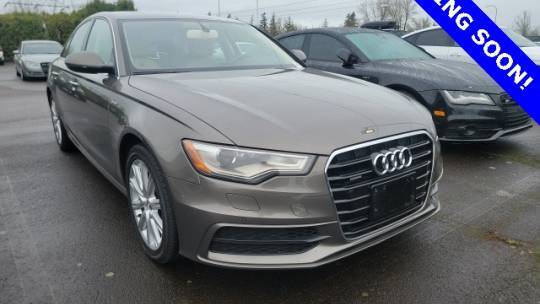 2012 Audi A6 Prestige — Sedan — 97,280 mi — Wilsonville, OR