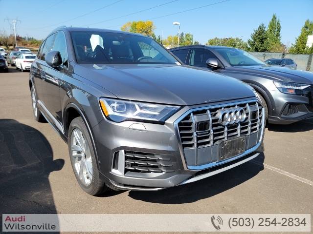 2022 Audi Q7 Premium Plus — SUV — 29,338 mi — Wilsonville, OR